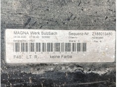 Recambio de estribos laterales para bmw x1 (f48) sdrive 18 d referencia OEM IAM  Z188013480  2