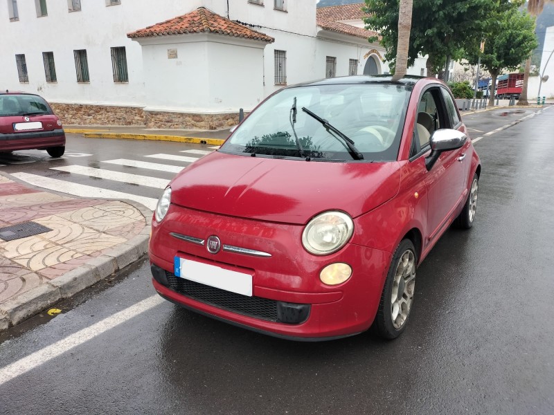 fiat 500 (312_) del año 2009