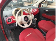 fiat 500 (312_) del año 2009 2