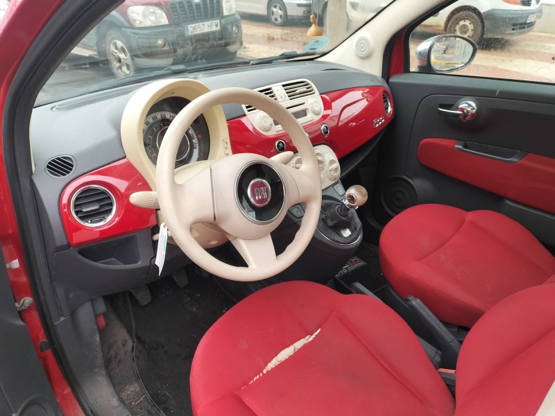 fiat 500 (312_) del año 2009