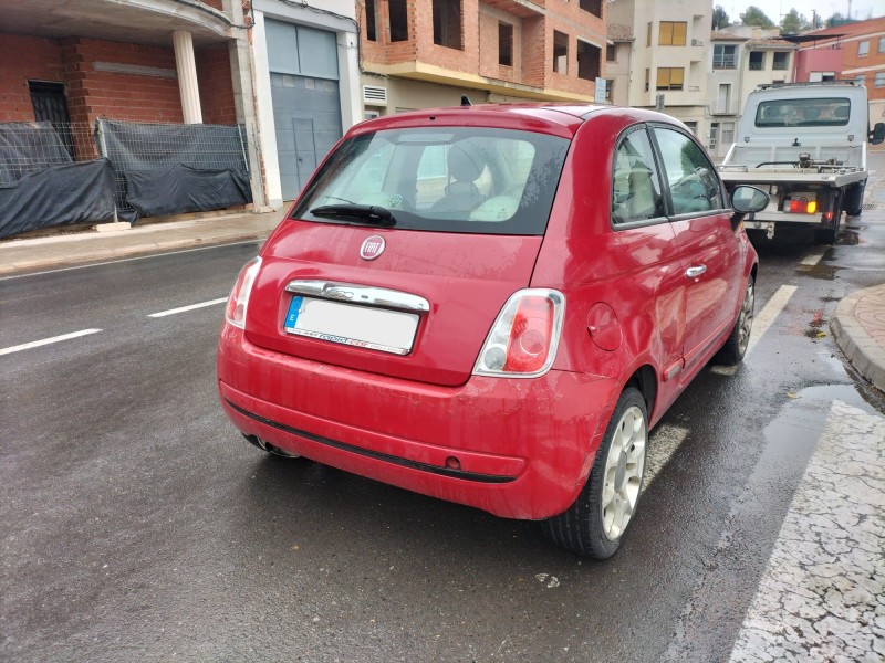 fiat 500 (312_) del año 2009