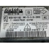 Recambio de centralita airbag para peugeot 307 break/sw (s2) sw pack + referencia OEM IAM 606877300 9654491180 