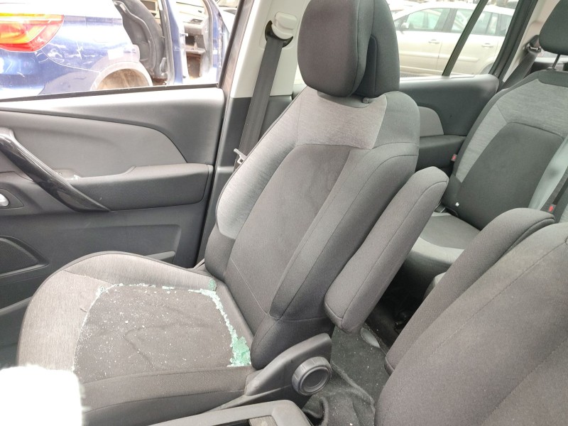 Recambio de asiento delantero derecho para citroën c4 grand picasso ii (da_, de_) 1.2 thp 130 referencia OEM IAM   