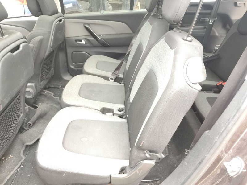 Recambio de asiento trasero izquierdo para citroën c4 grand picasso ii (da_, de_) 1.2 thp 130 referencia OEM IAM   