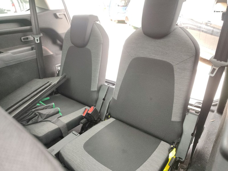 Recambio de asientos traseros para citroën c4 grand picasso ii (da_, de_) 1.2 thp 130 referencia OEM IAM   