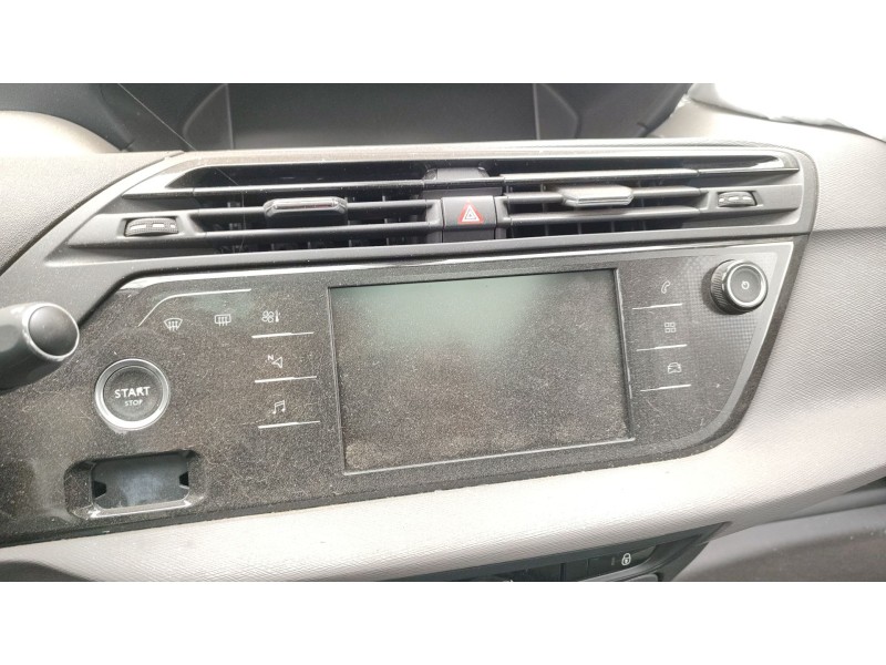 Recambio de pantalla multifuncion para citroën c4 grand picasso ii (da_, de_) 1.2 thp 130 referencia OEM IAM   