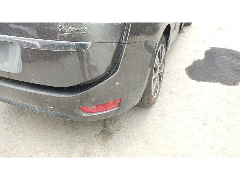 Recambio de paragolpes trasero para citroën c4 grand picasso ii (da_, de_) 1.2 thp 130 referencia OEM IAM   