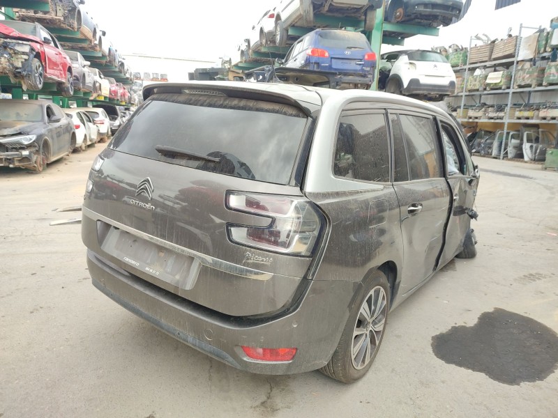 citroën c4 grand picasso ii (da_, de_) del año 2017