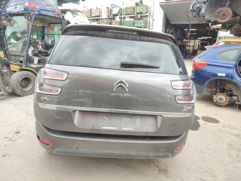 citroën c4 grand picasso ii (da_, de_) del año 2017
