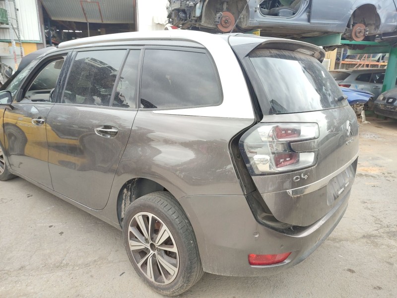 citroën c4 grand picasso ii (da_, de_) del año 2017