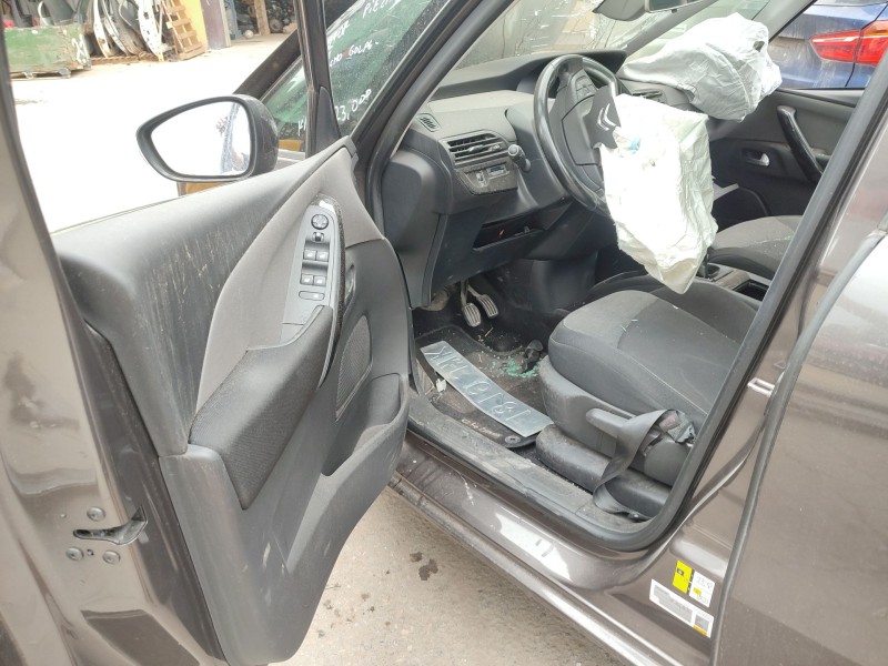 citroën c4 grand picasso ii (da_, de_) del año 2017