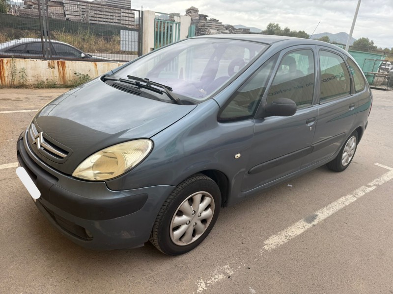 citroën xsara picasso (n68) del año 2005