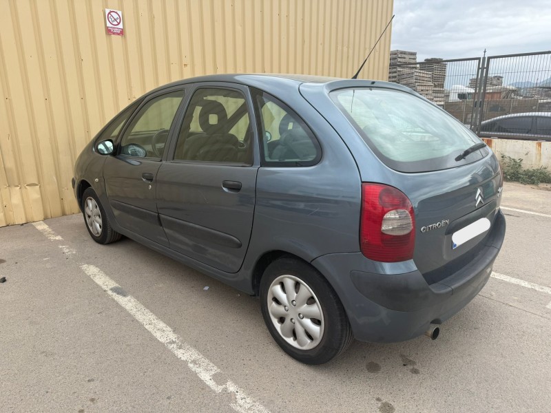 citroën xsara picasso (n68) del año 2005