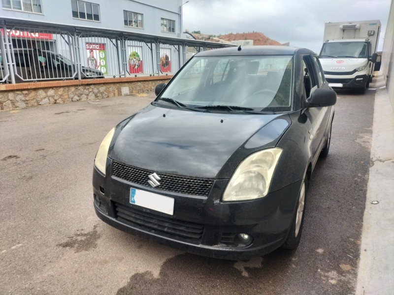 suzuki swift iii (mz, ez) del año 2006