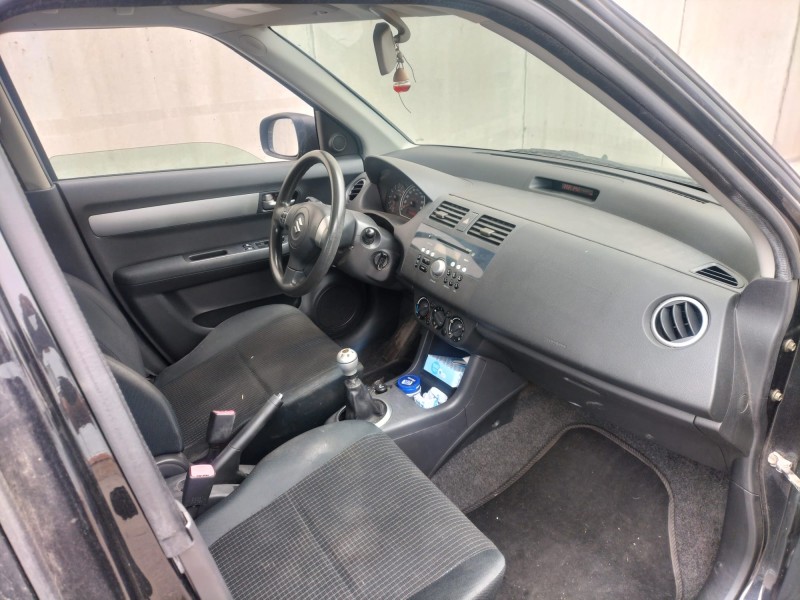 suzuki swift iii (mz, ez) del año 2006