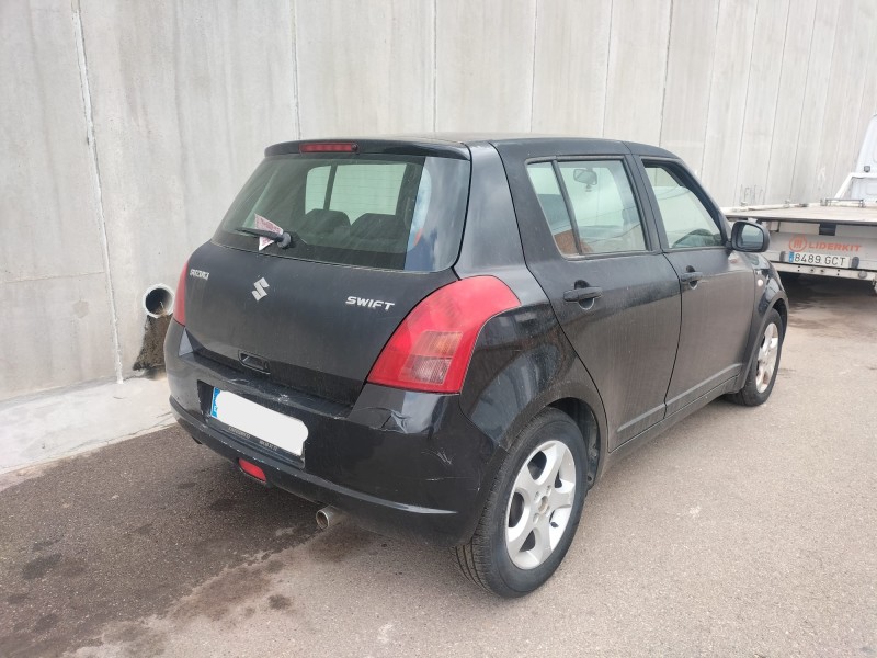 suzuki swift iii (mz, ez) del año 2006