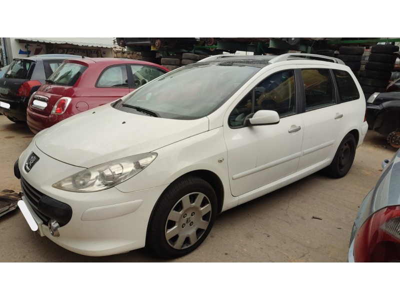 peugeot 307 break (3e) del año 2007