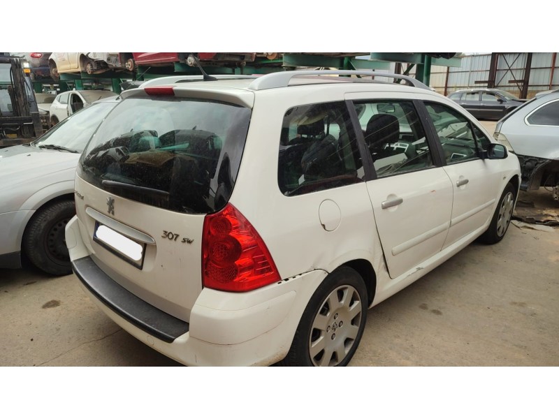 peugeot 307 break (3e) del año 2007