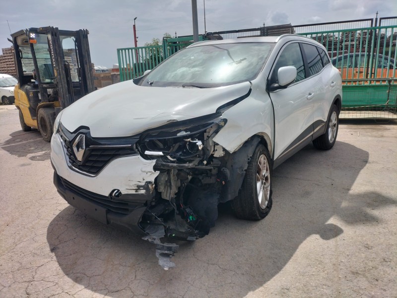 renault kadjar (ha_, hl_) del año 2017