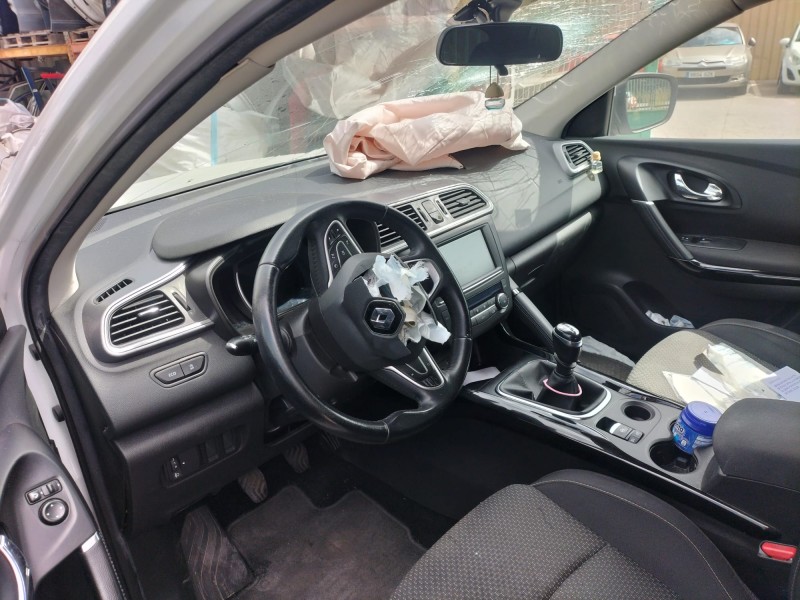 renault kadjar (ha_, hl_) del año 2017