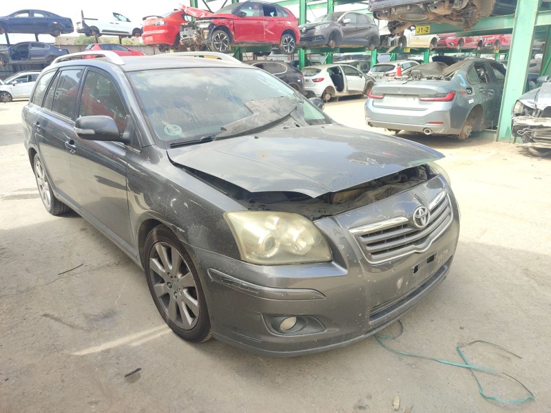 toyota avensis station wagon (_t25_) del año 2008