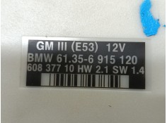 Recambio de modulo confort para bmw x5 (e53) 3.0 i referencia OEM IAM    2