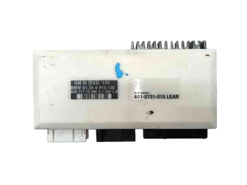 Recambio de modulo confort para bmw x5 (e53) 3.0 i referencia OEM IAM   