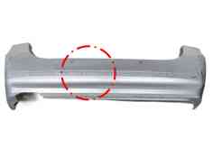 Recambio de paragolpes trasero para bmw serie 3 touring (e91) 320d referencia OEM IAM 7143811  