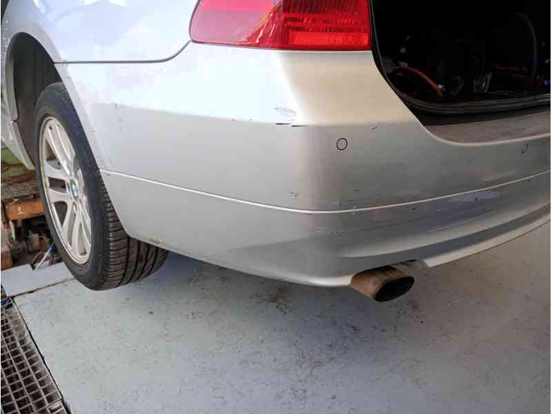 Recambio de paragolpes trasero para bmw serie 3 touring (e91) 320d referencia OEM IAM 7143811  