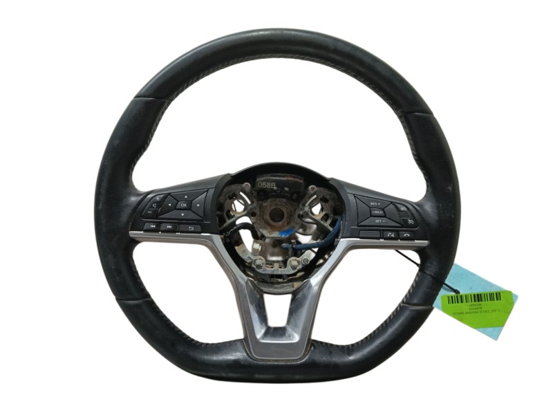 Recambio de volante para nissan qashqai ii (j11, j11_) 1.5 dci referencia OEM IAM   