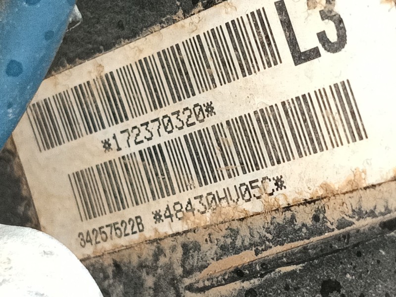 Recambio de volante para nissan qashqai ii (j11, j11_) 1.5 dci referencia OEM IAM   