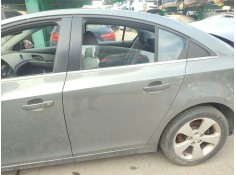 Recambio de puerta trasera izquierda para chevrolet cruze (j300) 2.0 cdi referencia OEM IAM   