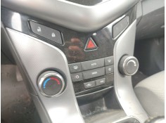 Recambio de mando calefaccion / aire acondicionado para chevrolet cruze (j300) 2.0 cdi referencia OEM IAM   