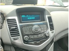 Recambio de sistema audio / radio cd para chevrolet cruze (j300) 2.0 cdi referencia OEM IAM   