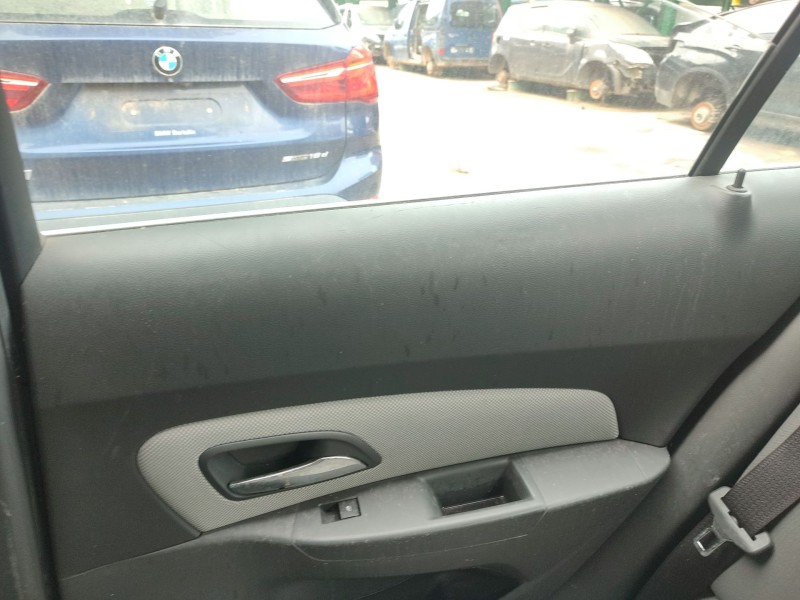 Recambio de elevalunas trasero derecho para chevrolet cruze (j300) 2.0 cdi referencia OEM IAM   