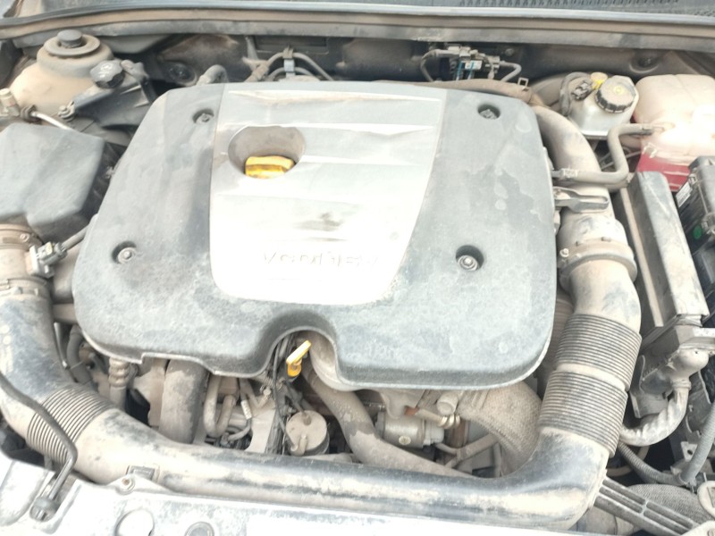 Recambio de caja cambios para chevrolet cruze (j300) 2.0 cdi referencia OEM IAM 25183315  