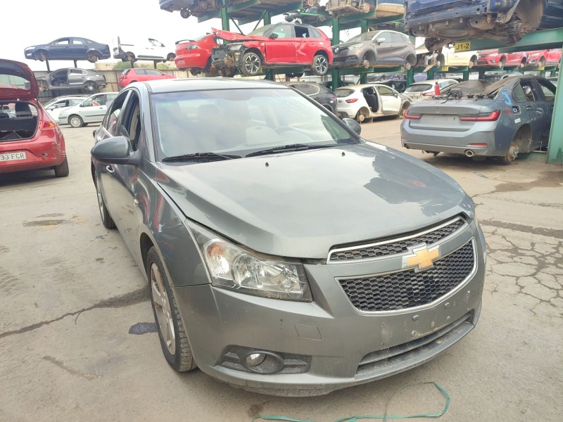 chevrolet cruze (j300) del año 2010