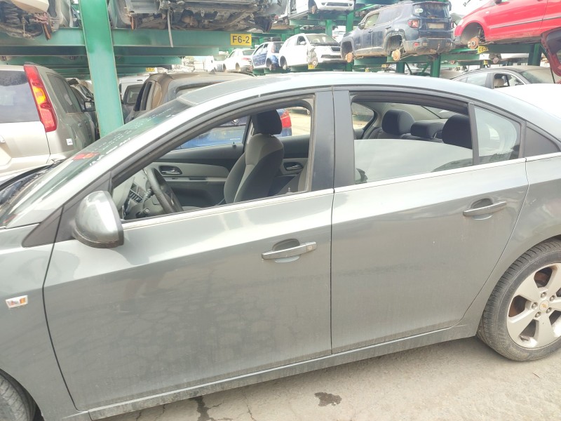 chevrolet cruze (j300) del año 2010