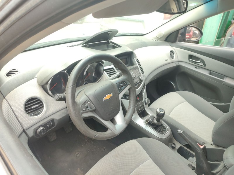 chevrolet cruze (j300) del año 2010