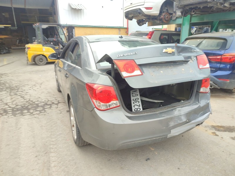 chevrolet cruze (j300) del año 2010