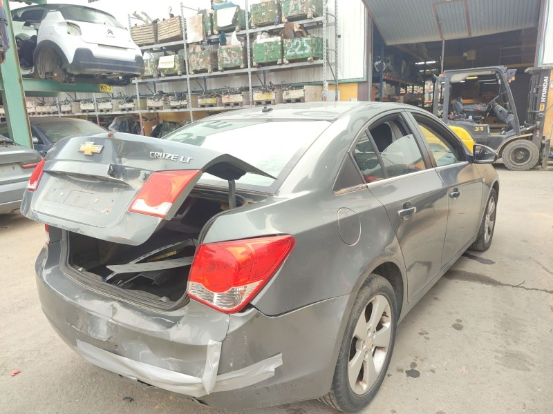 chevrolet cruze (j300) del año 2010