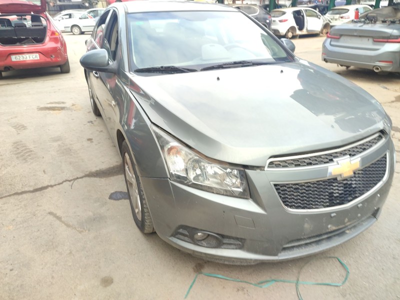 chevrolet cruze (j300) del año 2010