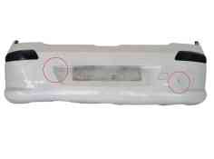 Recambio de paragolpes trasero para peugeot 308 confort referencia OEM IAM 9680442277 PARA REPARAR 