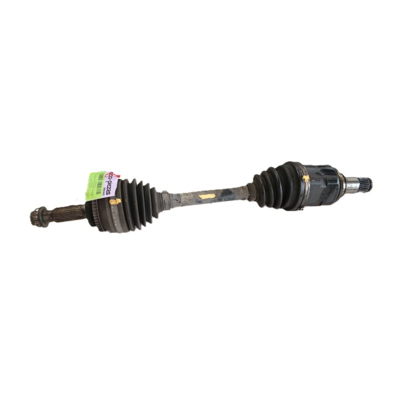 Recambio de transmision delantera izquierda para toyota avensis (_t25_) 2.0 d-4d (cdt250_) referencia OEM IAM 4342005320  