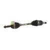 Recambio de transmision delantera izquierda para toyota avensis (_t25_) 2.0 d-4d (cdt250_) referencia OEM IAM 4342005320  