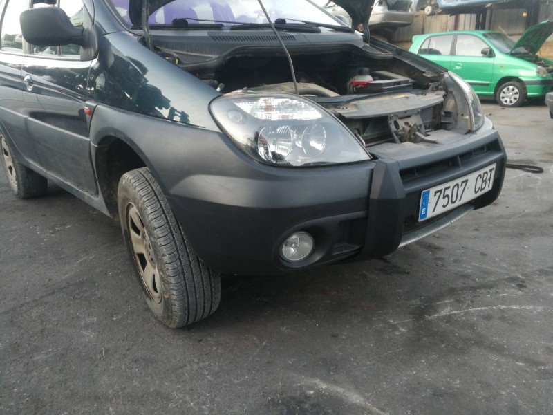 Recambio de paragolpes delantero para renault scenic rx4 (ja0) 1.9 dci dynamique referencia OEM IAM 7700437703  