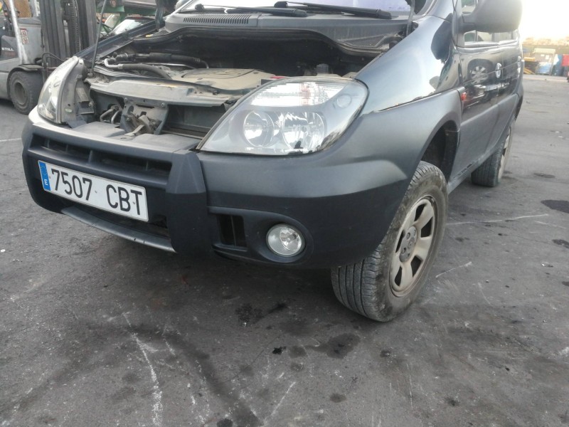 Recambio de paragolpes delantero para renault scenic rx4 (ja0) 1.9 dci dynamique referencia OEM IAM 7700437703  