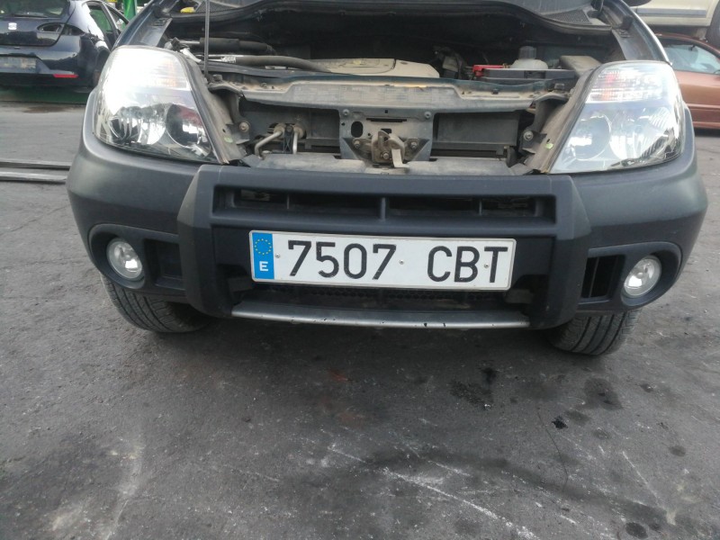 Recambio de paragolpes delantero para renault scenic rx4 (ja0) 1.9 dci dynamique referencia OEM IAM 7700437703  