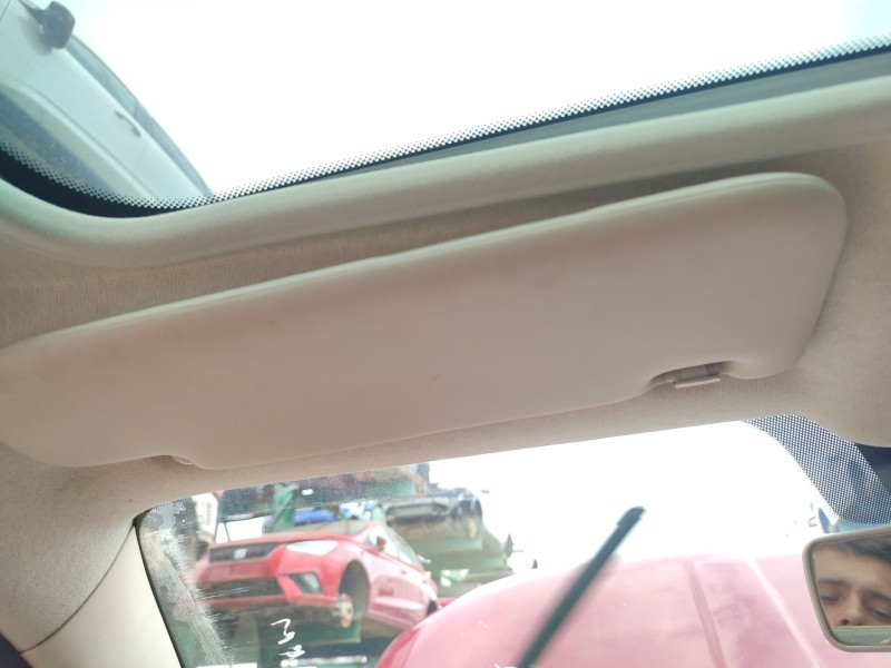 Recambio de parasol izquierdo para fiat 500 (312_) 1.2 (312axa1a) referencia OEM IAM   