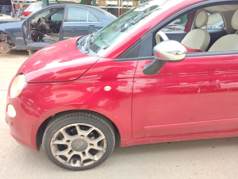 fiat 500 (312_) del año 2009